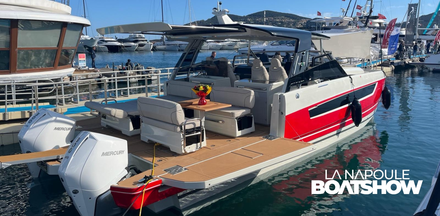 La Napoule Boat Show 2024 : A spring success for Nautic Evolution