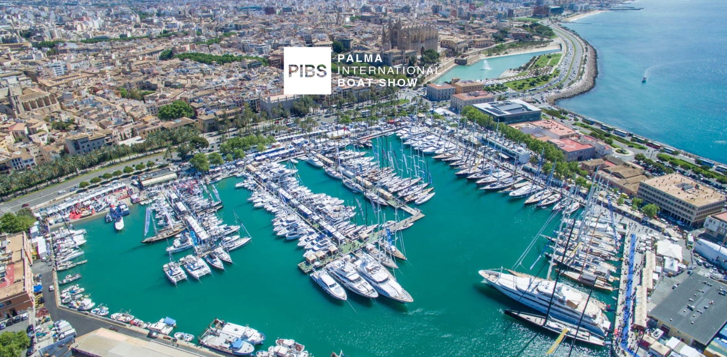 YOT POWER CATAMARANS shines at the Palma International Boat Show 2024